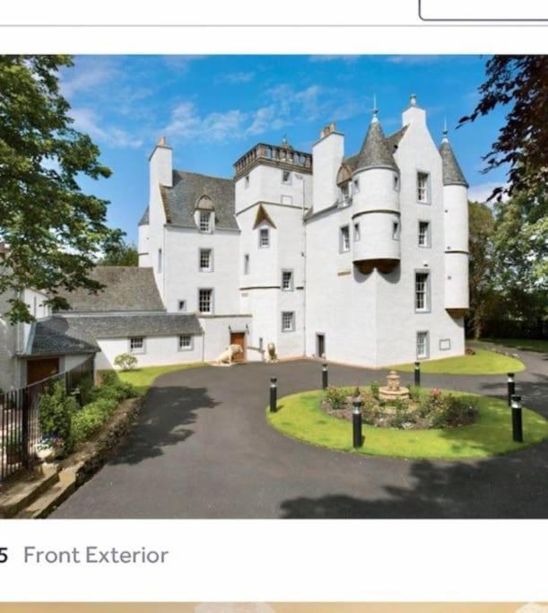 Castle Gogar Cottage Edinburgh Exterior foto